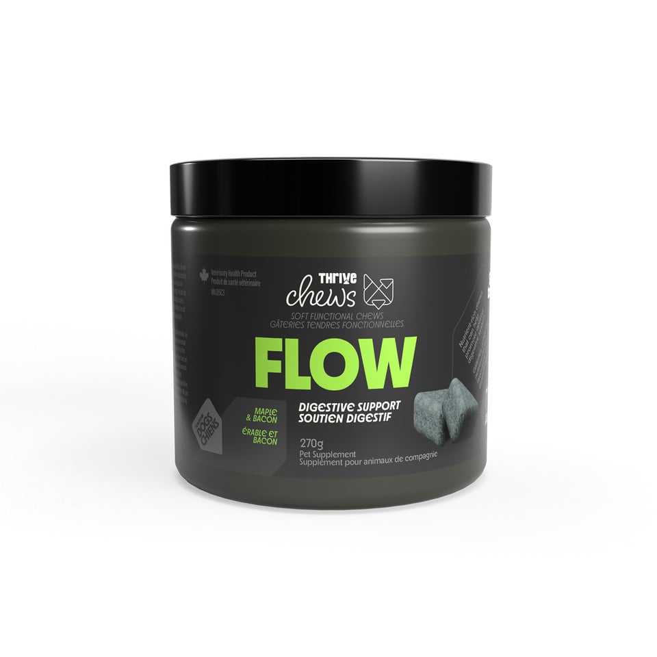 Thrive Thrive Equipments - Flow - Digestive Support - 270g