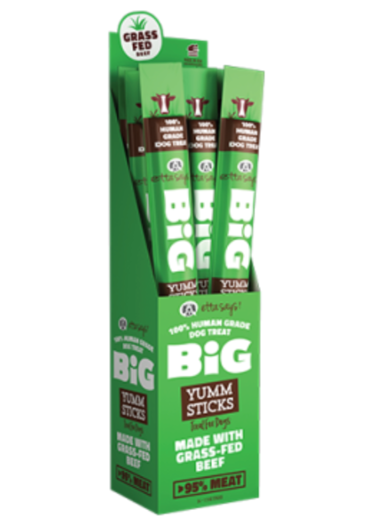 Etta Says! BIG Yumm - Beef - (1pc)