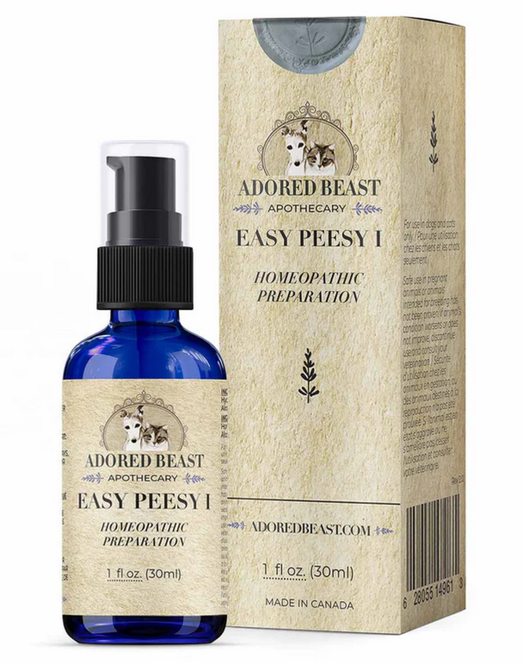 Adored Beast Adored Beast - Easy Peesy 1