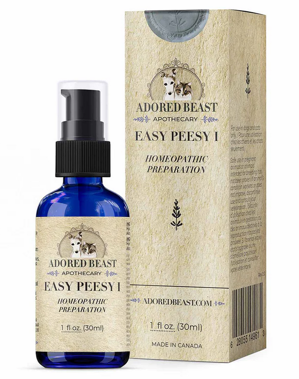 Adored Beast Adored Beast - Easy Peesy 1
