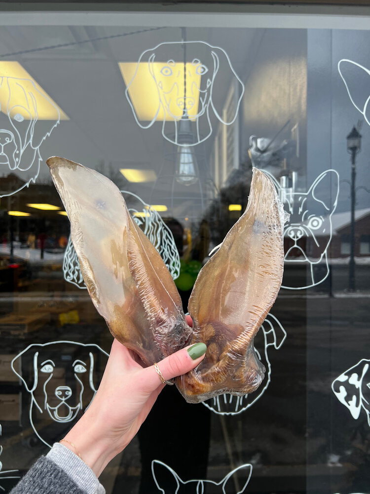 Nature's Own Nature's Own - Buffalo Ear (1pc)