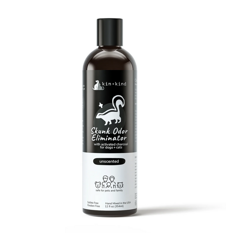 Kin + Kind Kin + Kind - Skunk Odor Eliminator Shampoo