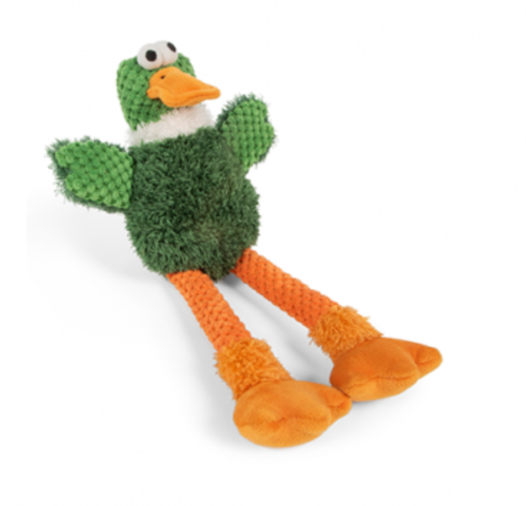 GoDog GoDog - Checkers Duck - Large