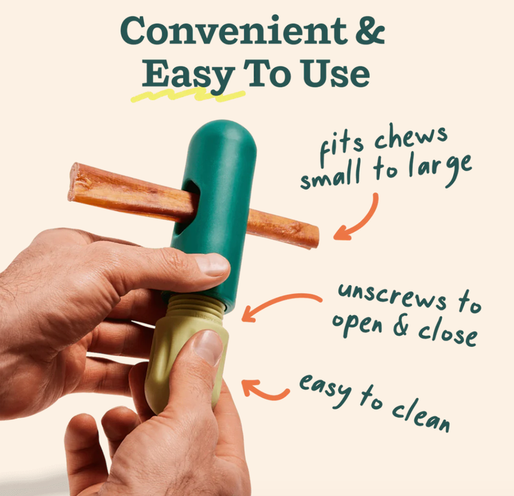 Woof Woof - Bully Safe