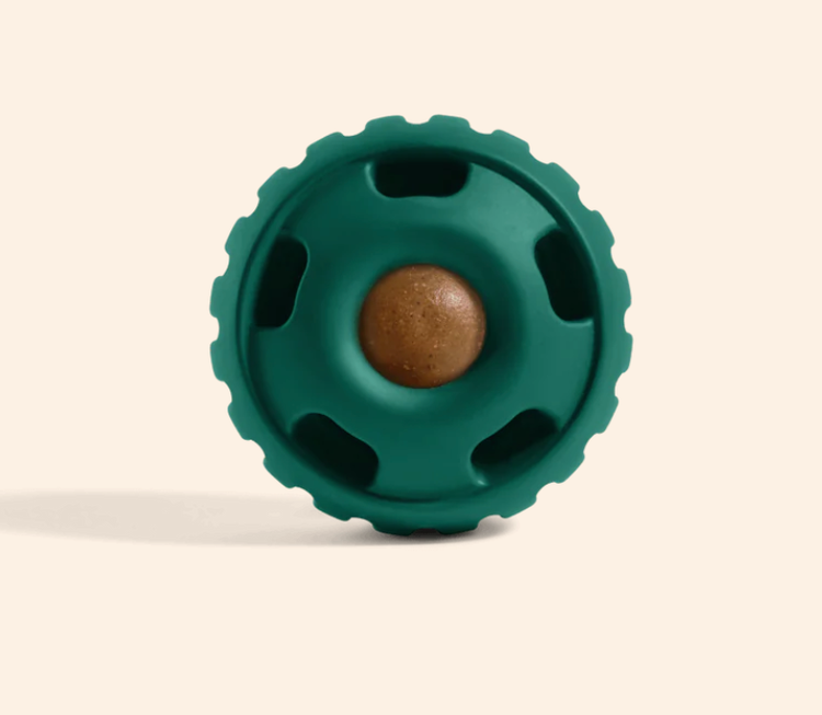 Woof Woof - Pupsicle - Green