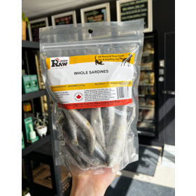 Just Raw Just Raw - Sardines - 375g