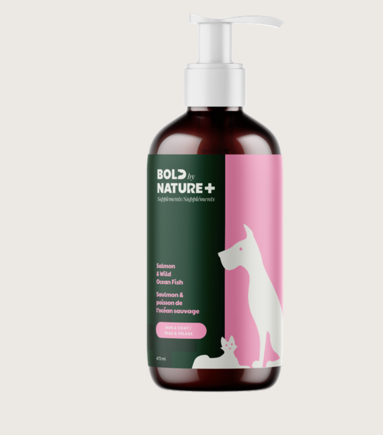 Bold by Nature Bold By Nature - Fish Oil