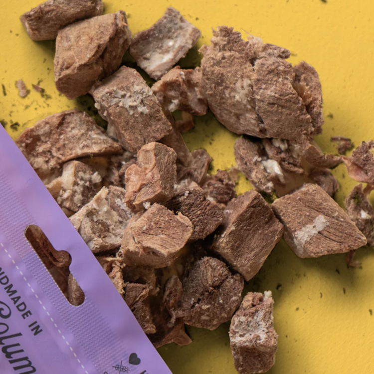 Wild Vibes Treat Co Wild Vibes Treat Co - Kangaroo & Bone Broth