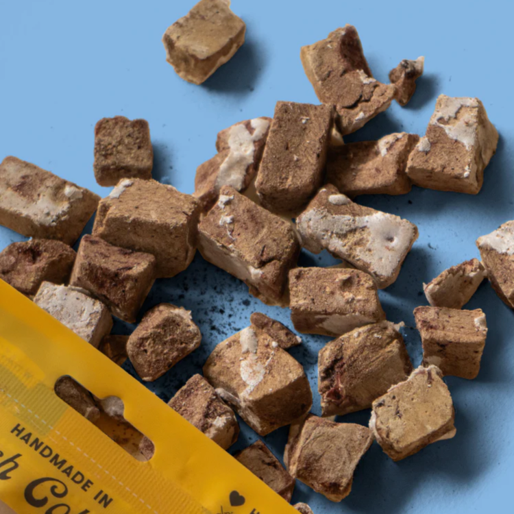 Wild Vibes Treat Co Wild Vibes Treat Co - Beef Liver & Bone Broth