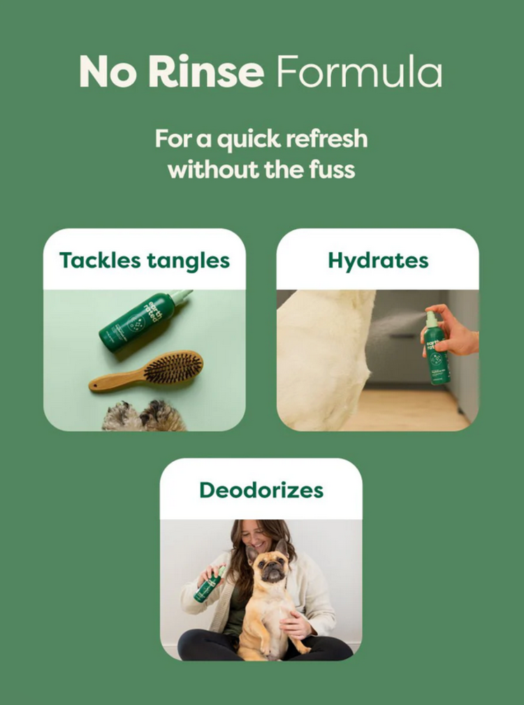 Earth Rated Earth Rated - Deordorizing Spray