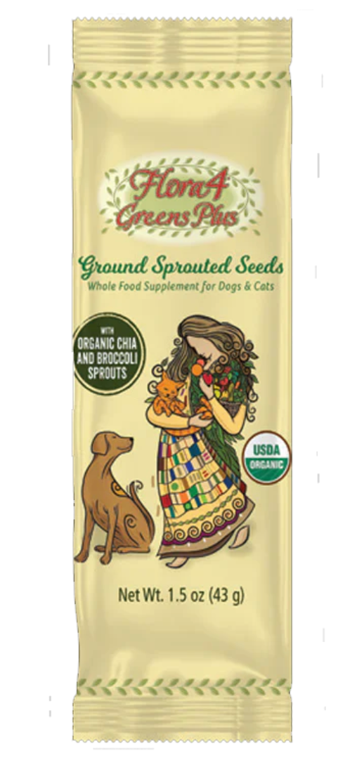 Carna4 Carna4 - Flora 4 - Greens Plus - Trial Size