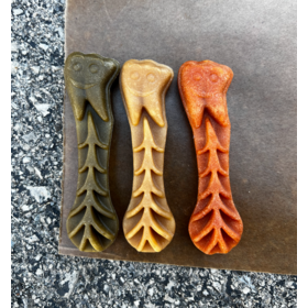 Whimzees Whimzee - Brushzee - Small