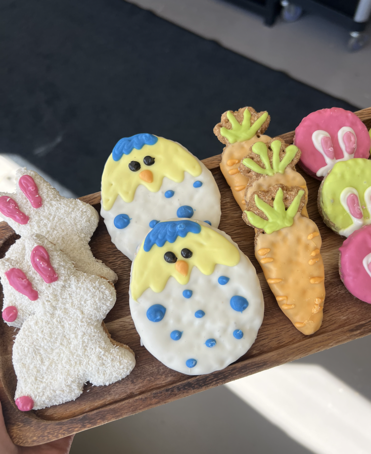 The Barkery The Barkery - Peek-a-boo Bunny