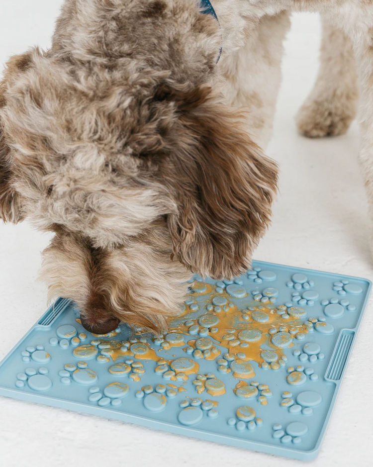 Dexy Paws Dexy Paws - Paw Print Lick Mat