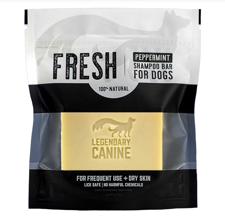 Legendary Canine Legendary Canine - Fresh Shampoo - 150g