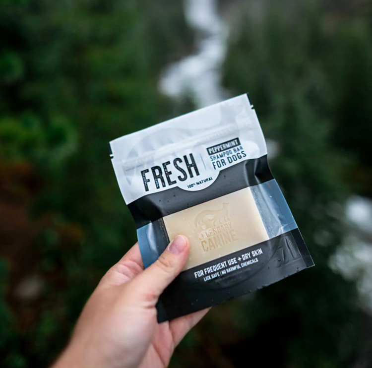 Legendary Canine Legendary Canine - Fresh Shampoo - 150g