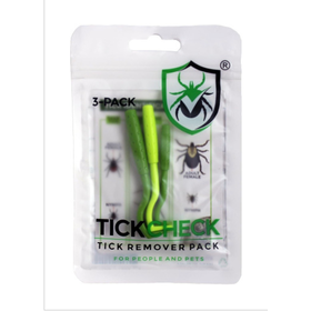 Tick Check Tick Check - Remover Value Pack