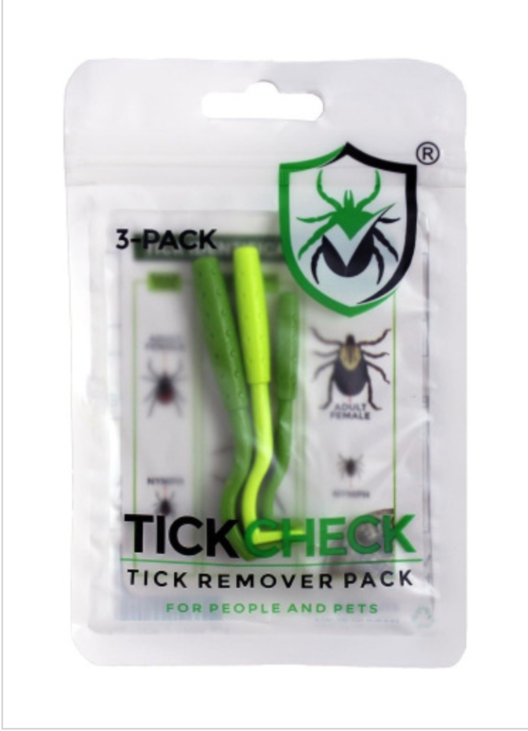 Tick Check Tick Check - Remover Value Pack