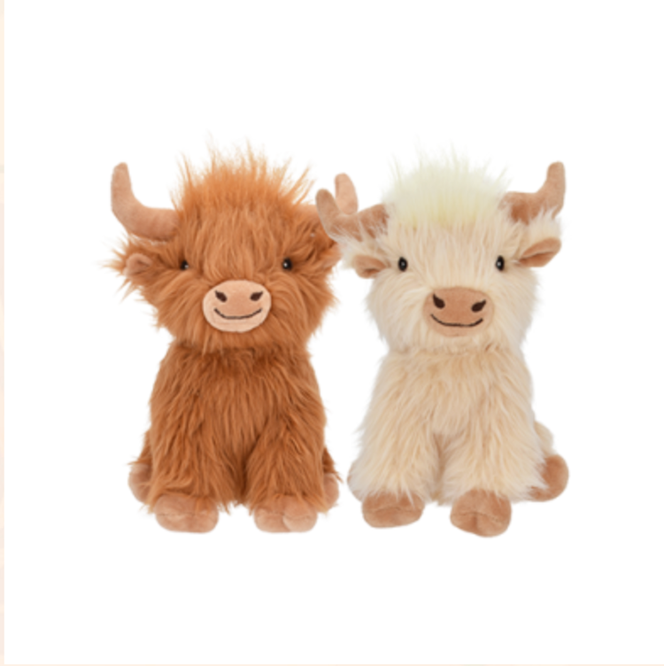 Multipet MultiPet - Highland Cow