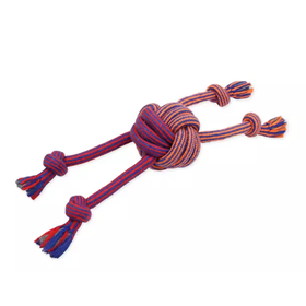 Mammoth Mammoth Floffy Chews - Monkey Knot - Large 18"