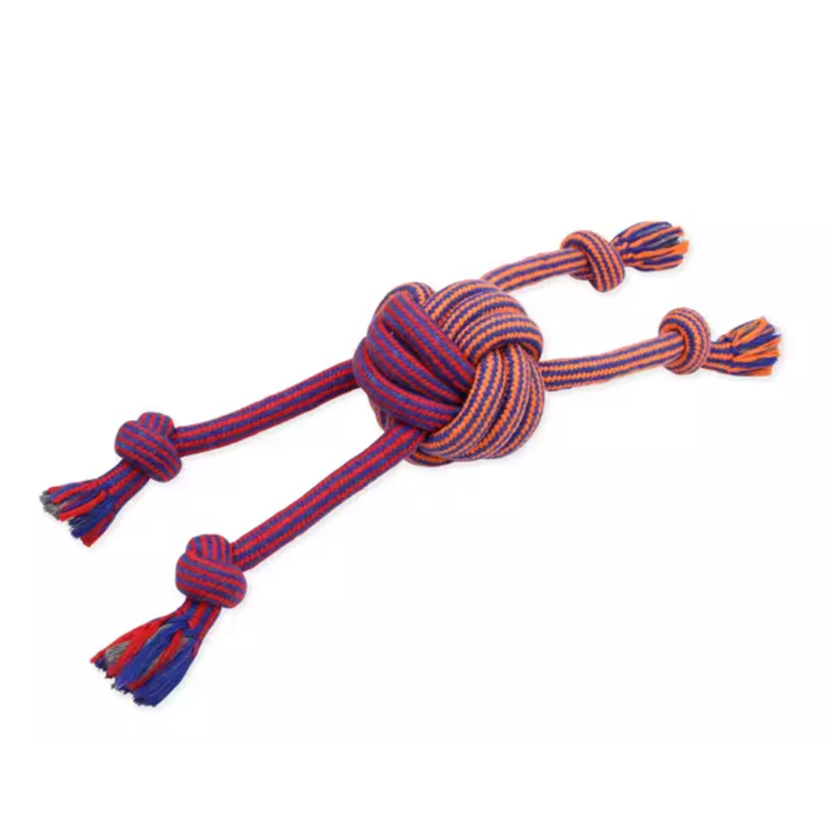 Mammoth Mammoth Floffy Chews - Monkey Knot - Large 18"