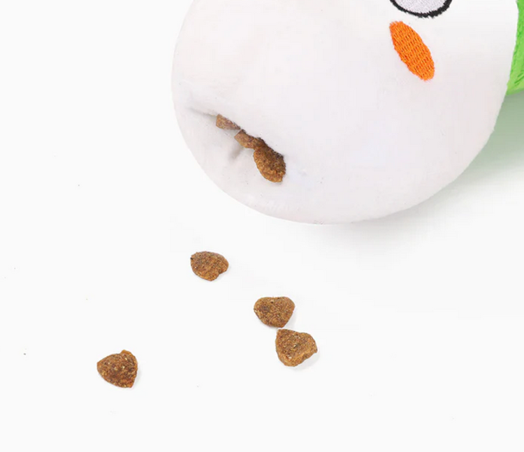 Hugsmart Hugsmart - Fuzzy Friendz - Feisty Bok Choy