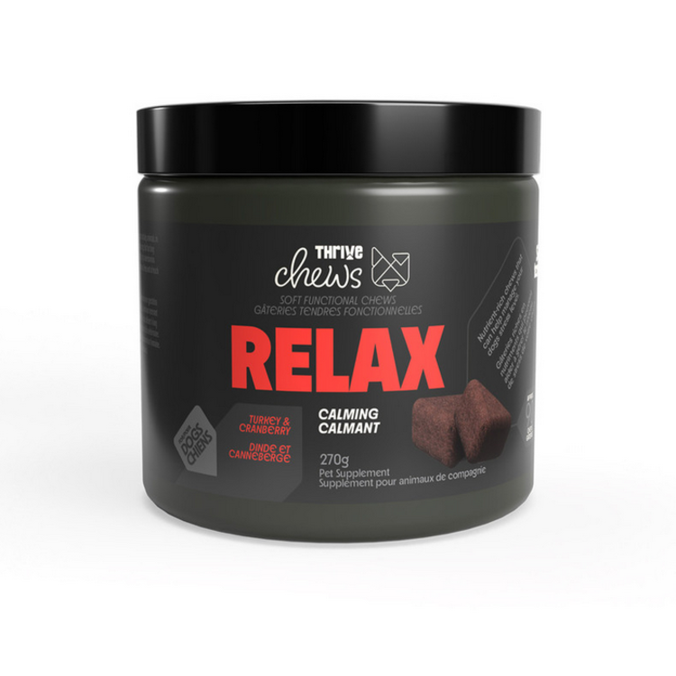 Thrive Thrive Equipments - Relax - Calming Aid - 270g