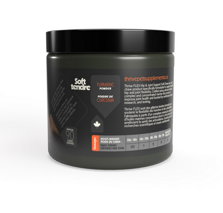 Thrive Thrive Equipments - Flex - 270g