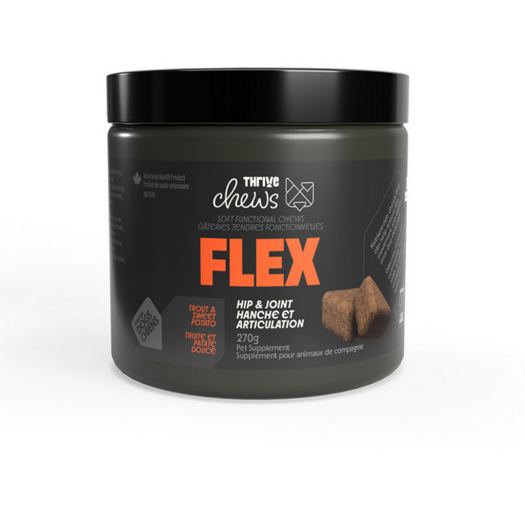Thrive Thrive Equipments - Flex - Hip & Joint - 270g