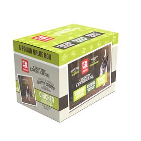 Caravan BCR - Caravan - BULK Chicken - 6lb