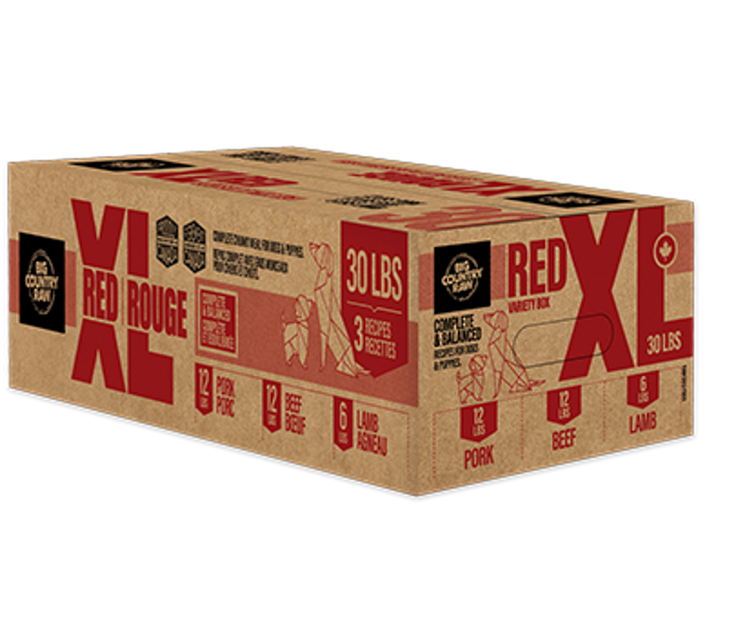 BCR BCR - XL Red – 30lb