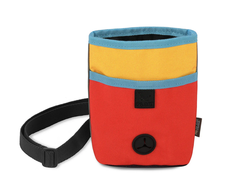 Pet Play Pet Play - Deluxe Training Pouch - Sunrise