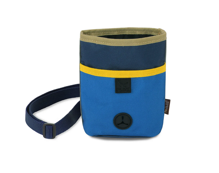 Pet Play Pet Play - Deluxe Training Pouch - River
