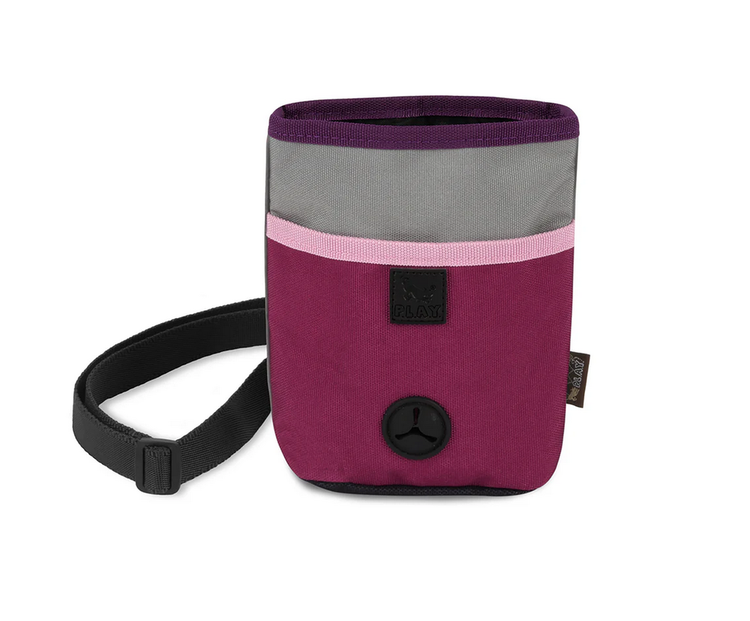 Pet Play Pet Play - Deluxe Training Pouch - Wildflower