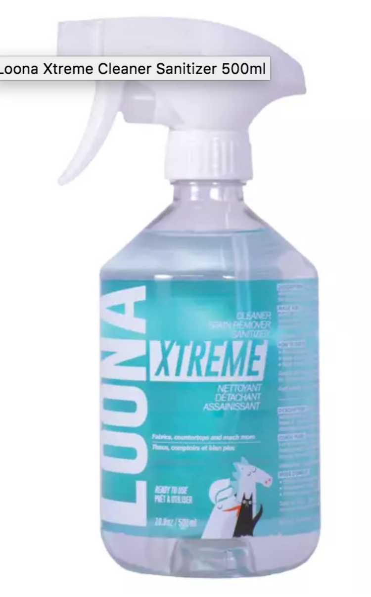 Loona Loona - Xtreme Cleaner - 500ml