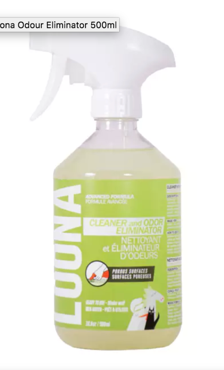 Loona Loona - Odour Eliminator - 500ml