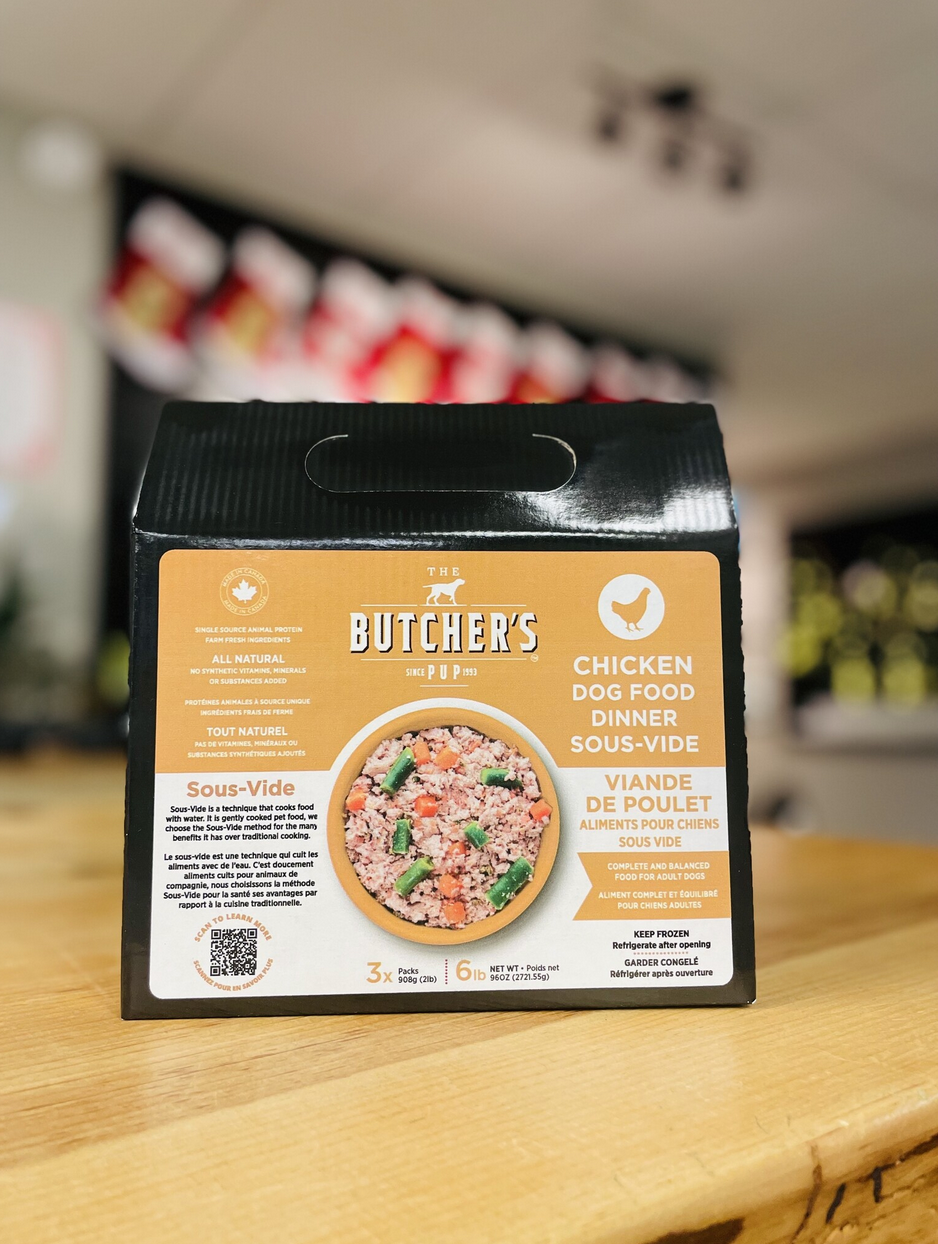 Butcher's Pup Butcher's Pup - Sous Vide - Chicken