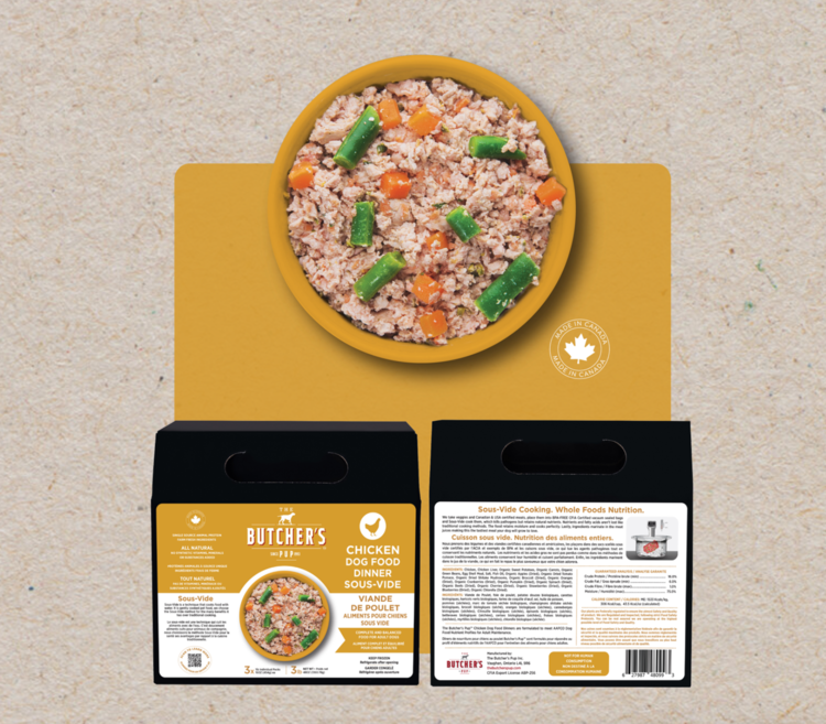 Butcher's Pup Butcher's Pup - Sous Vide - Chicken