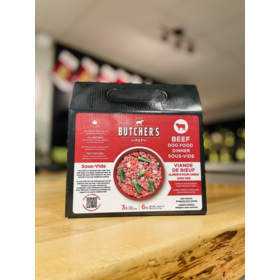 Butcher's Pup Butcher's Pup - Sous Vide - Beef