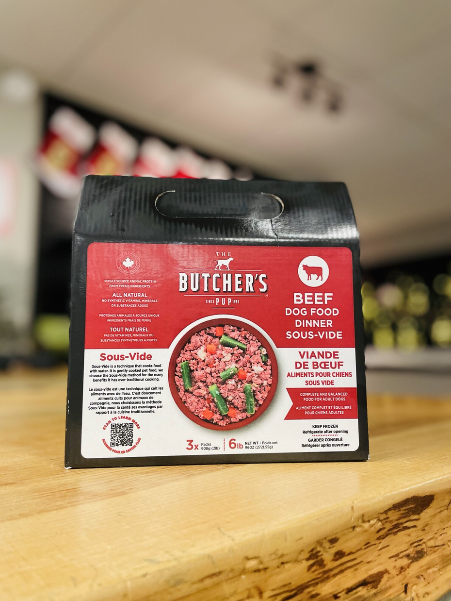 Butcher's Pup Butcher's Pup - Sous Vide - Beef