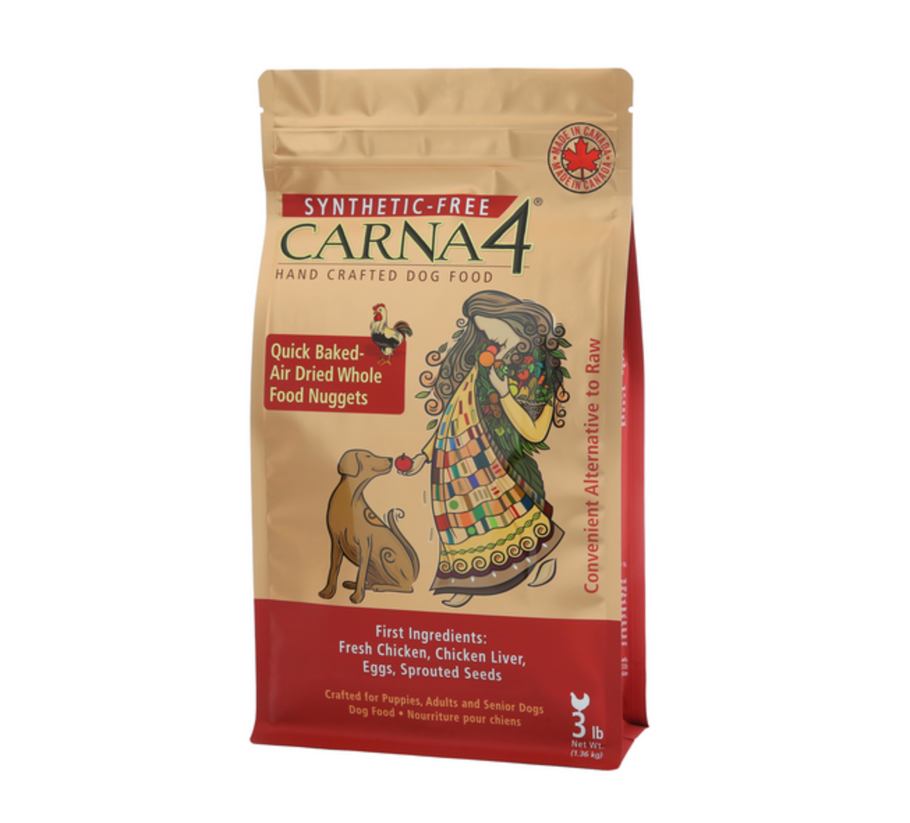 Carna4 Carna4 - Dog - Chicken