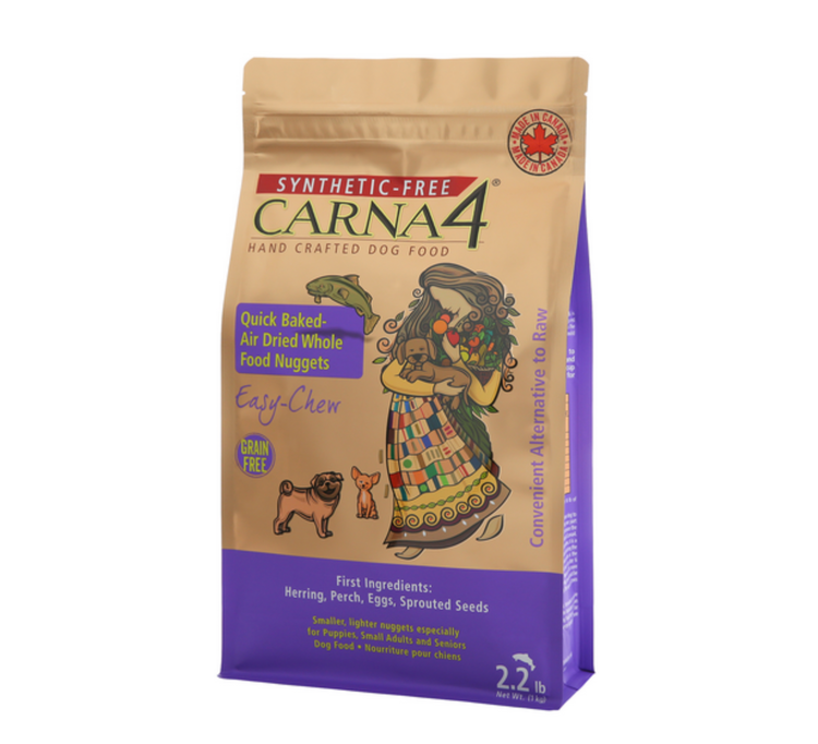 Carna4 Carna4 - Dog - Easy Chew - Fish