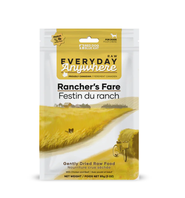 Red Dog Blue Kat Red Dog Blue Kat - Everyday Anywhere - Rancher's Fare