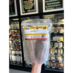 Just Raw Just Raw - Kangaroo Tail - 2lb