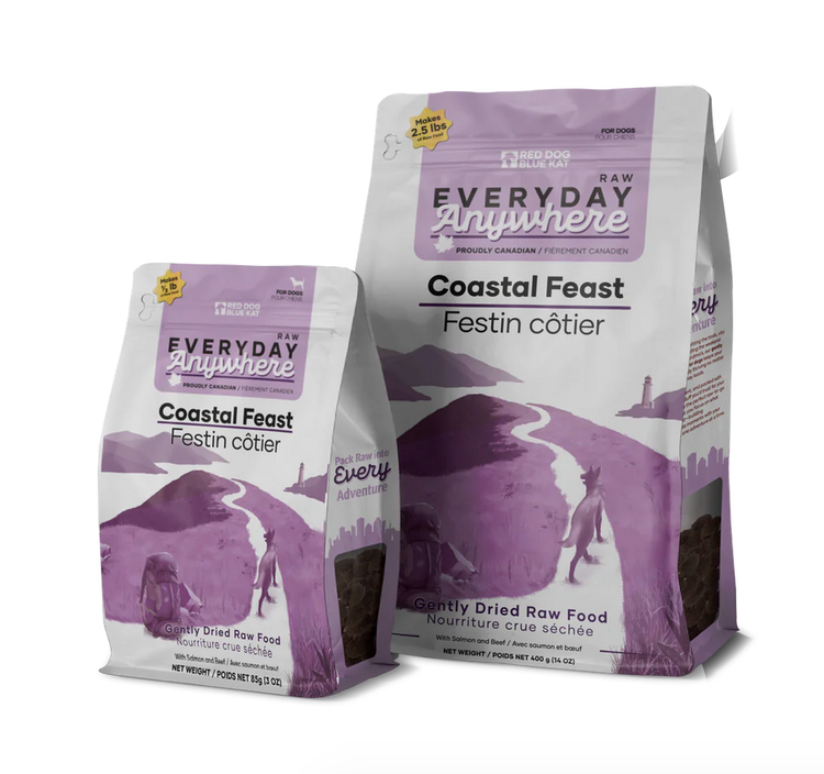 Red Dog Blue Kat Red Dog Blue Kat - Everyday Anywhere - Coastal Feast