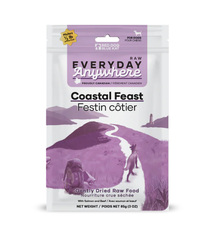 Red Dog Blue Kat Red Dog Blue Kat - Everyday Anywhere - Coastal Feast