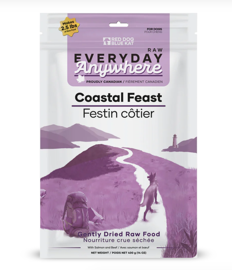 Red Dog Blue Kat Red Dog Blue Kat - Everyday Anywhere - Coastal Feast