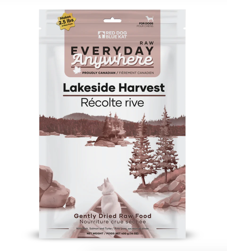 Red Dog Blue Kat Red Dog Blue Kat - Everyday Anywhere - Lakeside Harvest