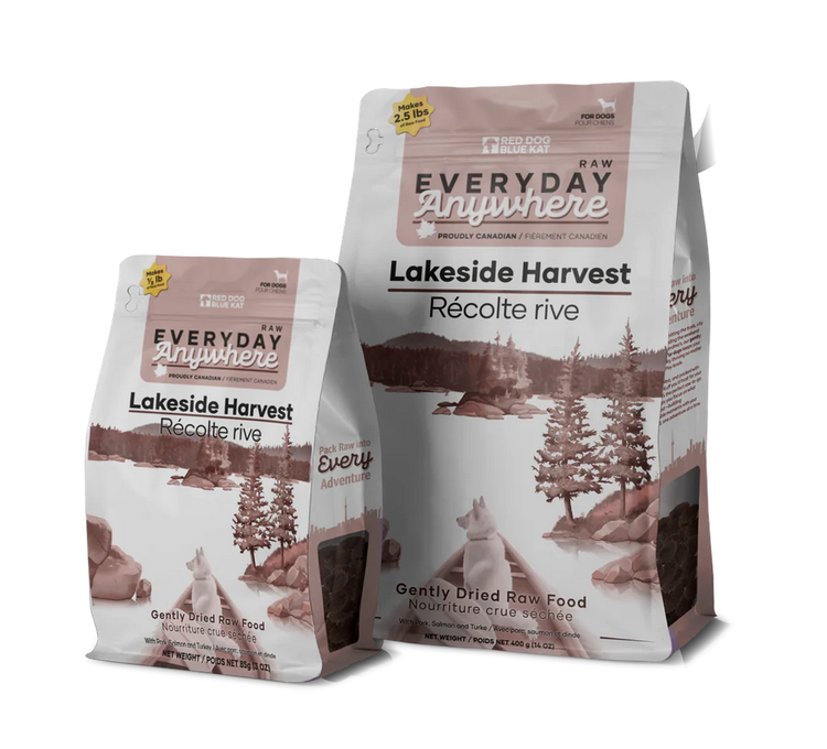 Red Dog Blue Kat Red Dog Blue Kat - Everyday Anywhere - Lakeside Harvest