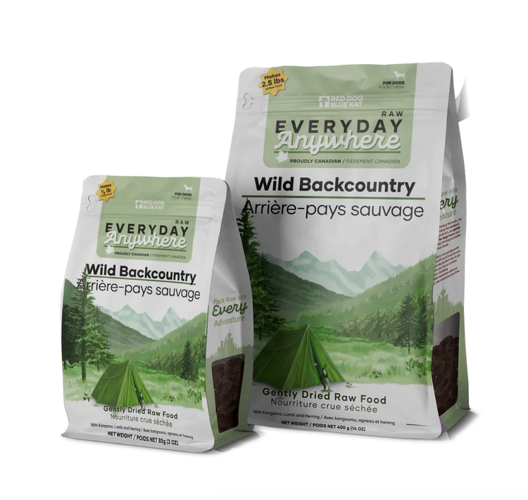 Red Dog Blue Kat Red Dog Blue Kat - Everyday Anywhere - Wild Backcountry
